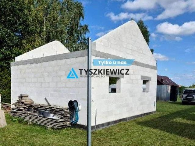 Działka 989 m², Osowo Leśne