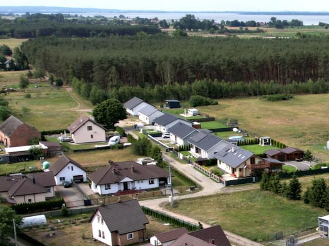Działka 989 m², Borzysławiec
