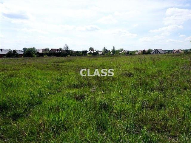 Działka 993 m², Ciele