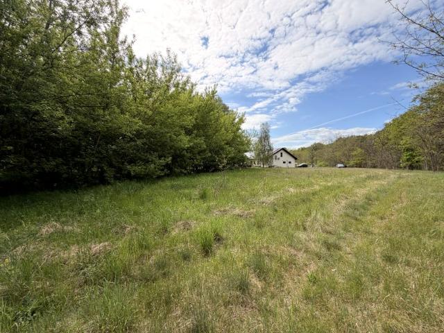 Działka 993 m², Zabór