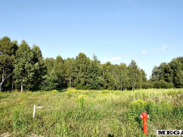Działka 990 m², Łysiec