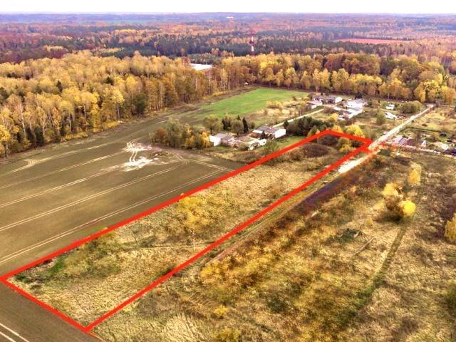 Działka 991 m², Biedkowo Osada