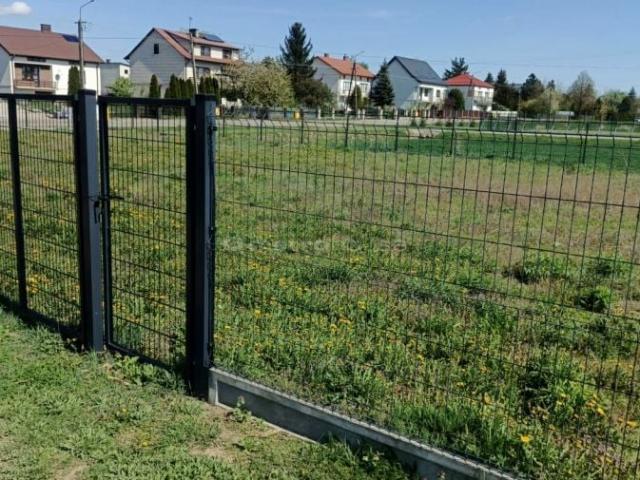 Działka 992 m², Żelków Kolonia