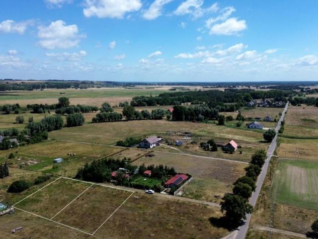 Działka 997 m², Ciecierzyce