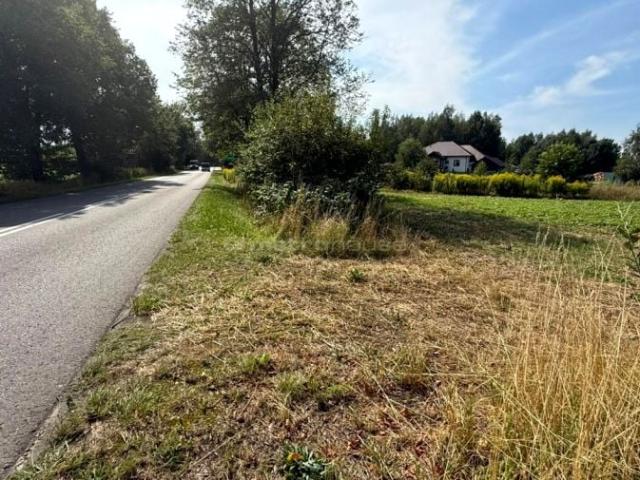 Działka 997 m², Grabanów Kolonia
