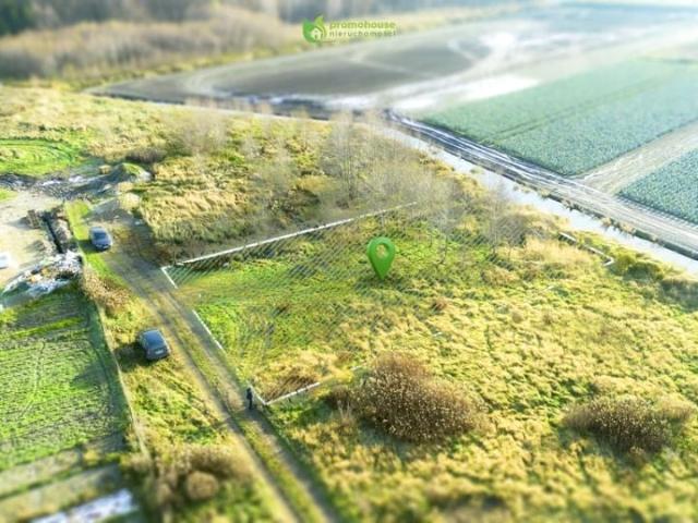 Działka 997 m², Goleniów