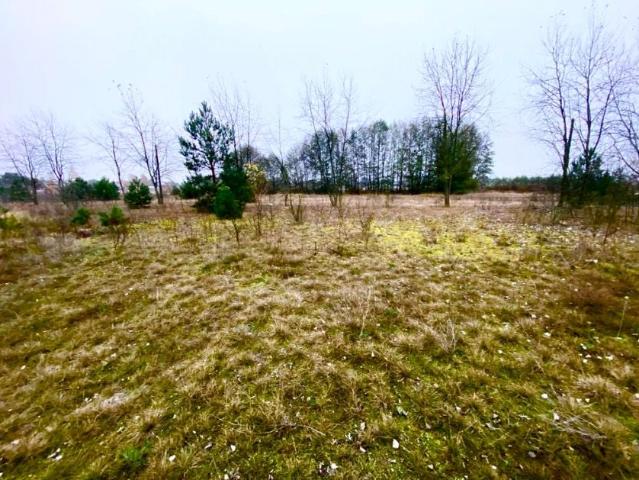 Działka 997 m², Karnin