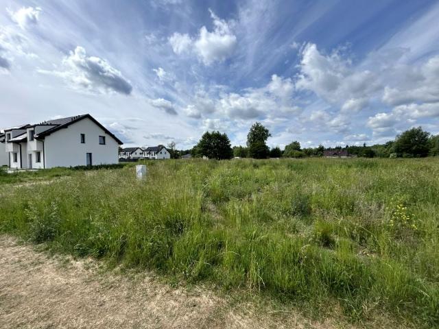 Działka 997 m², Lipnik