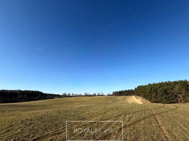 Działka 994 m², Buk