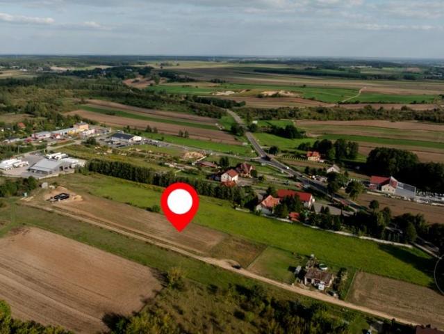 Działka 999 m², Piątnica Włościańska