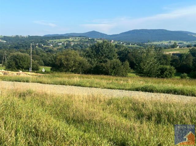 Działka 903 m², Słopnice