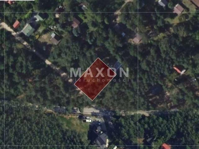 Działka 900 m², Marynino
