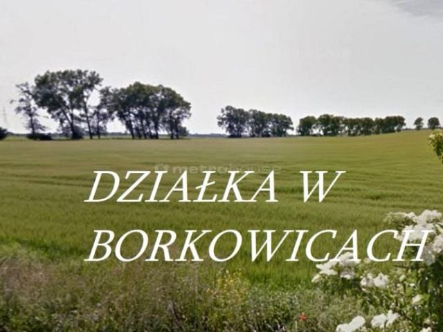Działka 900 m², Mosina
