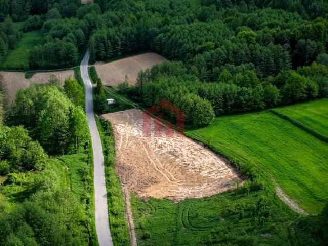 Działka 900 m², Nawsie