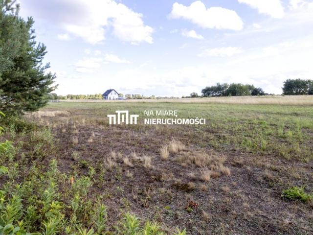 Działka 900 m², Nielepkowice