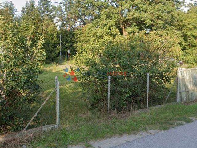 Działka 900 m², Pilawa