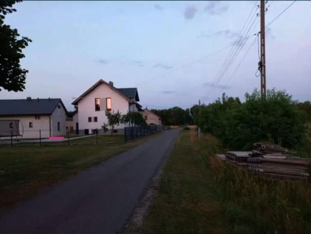 Działka 900 m², Pomiary