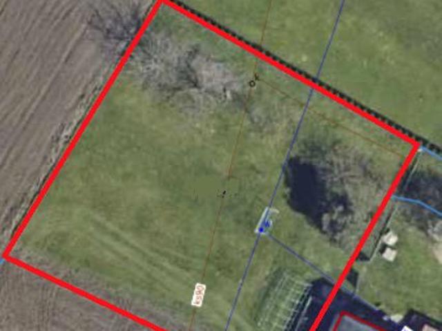 Działka 900 m², Szówsko