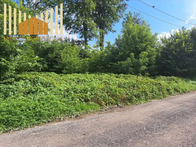 Działka 900 m² w centrum Mińska Mazowieckiego