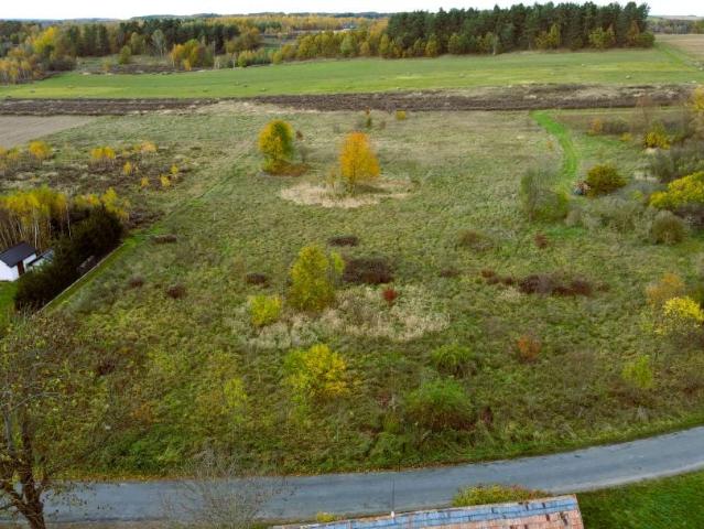 Działka 900 m², Włodzice Wielkie
