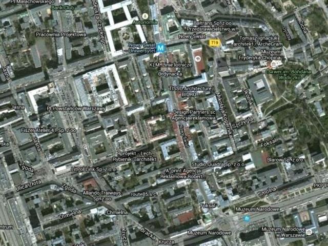 Działka 900 m², Warszawa