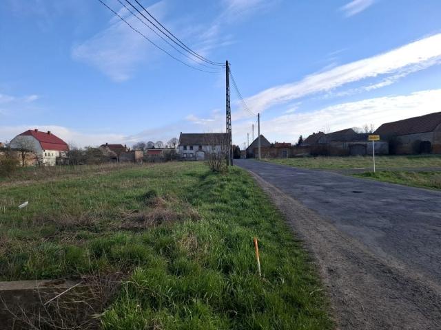 Działka 901 m², Legnica