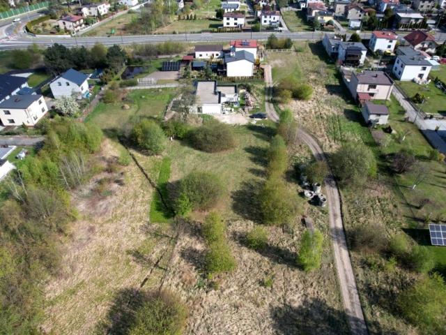 Działka 907 m², Rybnik