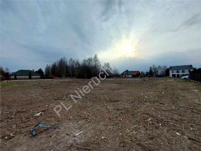 Działka 907 m², Tłuszcz
