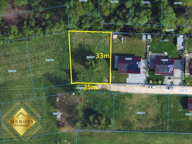 Działka 907 m² w Rząsawach, idealna pod zabudowę