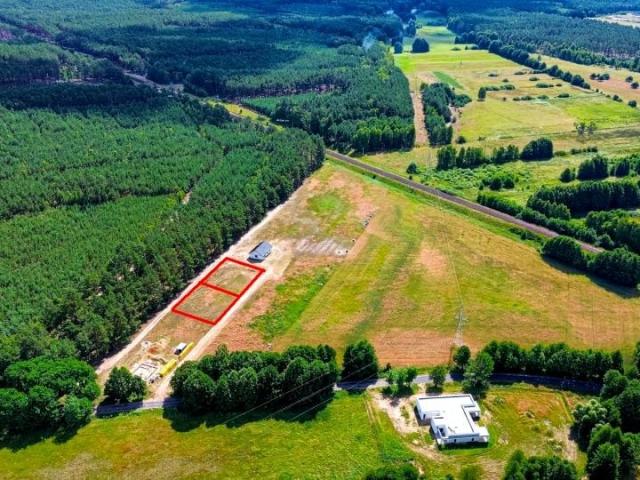 Działka 905 m², Kotuń