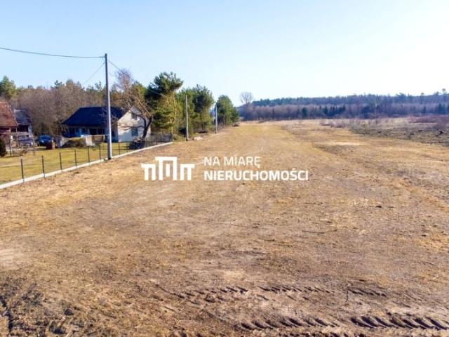 Działka 913 m², Wólka Niedźwiedzka