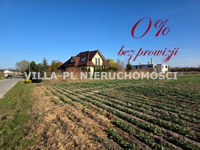 Działka 910 m², Brużyczka Mała