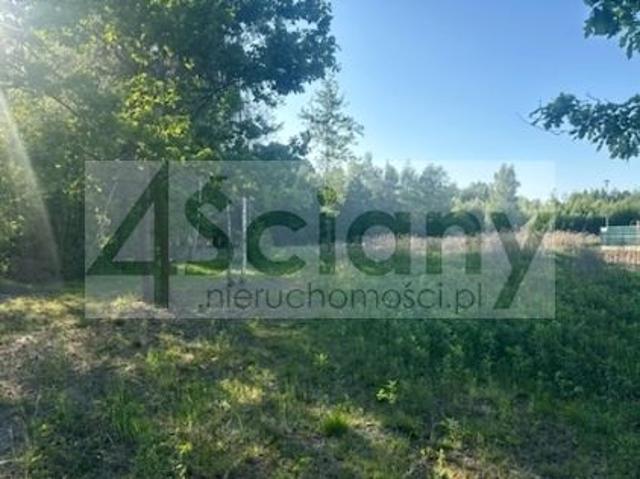 Działka 912 m², Kobyłka