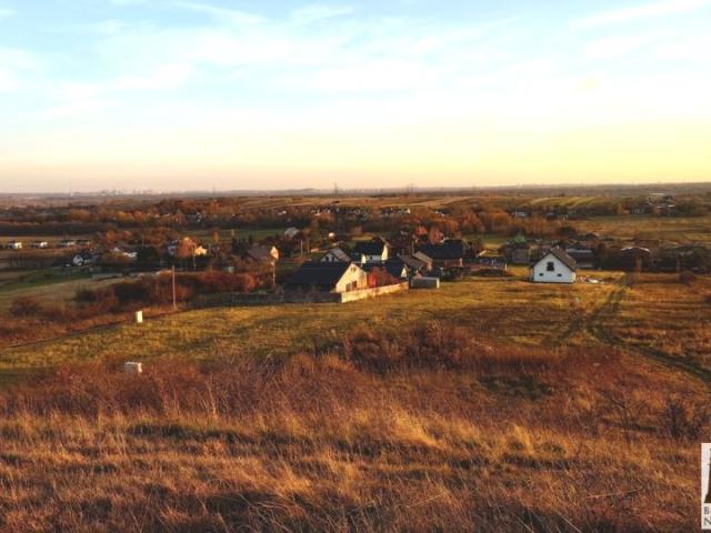 Działka 914 m², Toporowice