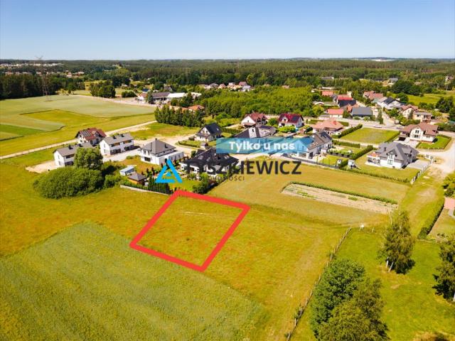 Działka 915 m² w Robakowie – idealna pod dom!