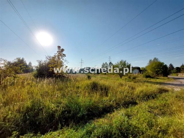 Działka 916 m², Częstochowa