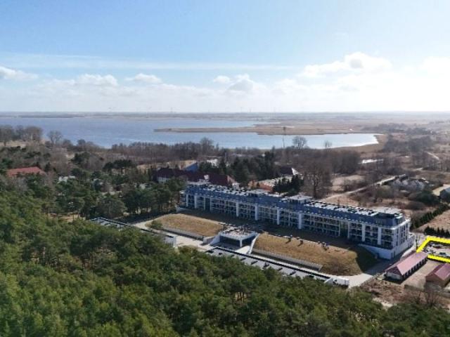 Działka 916 m², Kołobrzeg