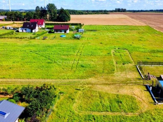 Działka 919 m², Ząbrowo