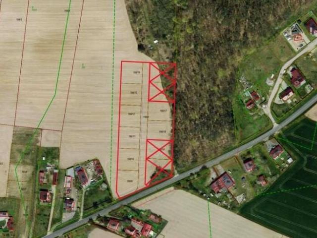Działka 927 m², Łabiszyn Wieś