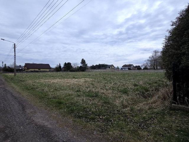 Działka 927 m², Częstochowa