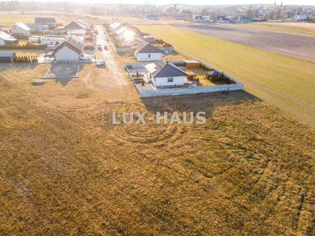 Działka 927 m², Smolniki
