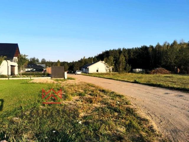 Działka 926 m², Skrybicze