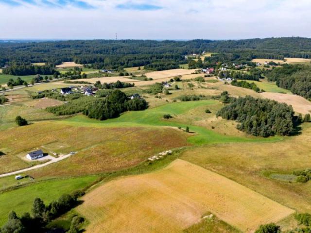 Działka 928 m², Rybaki