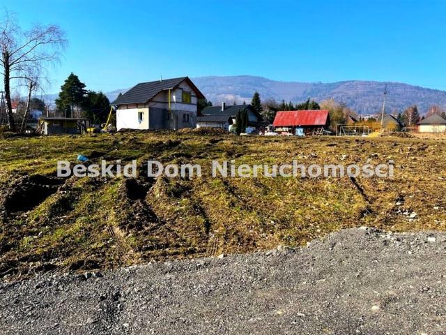 Działka 929 m², Meszna