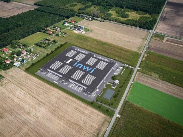 Działka 92 927 m², Teresin