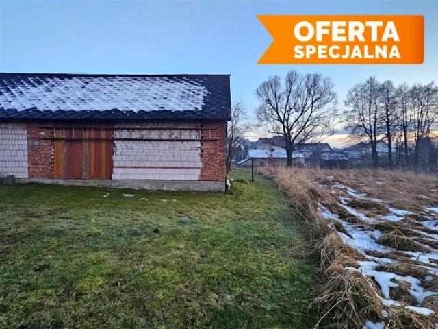 Działka 930 m², Zalas