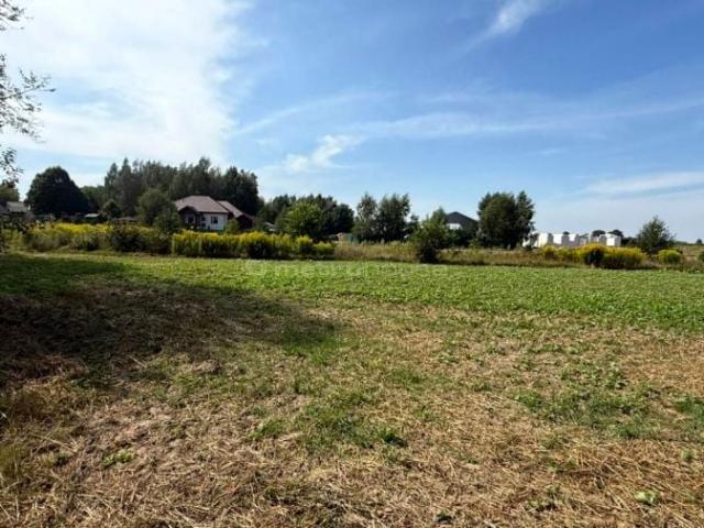 Działka 931 m², Grabanów Kolonia