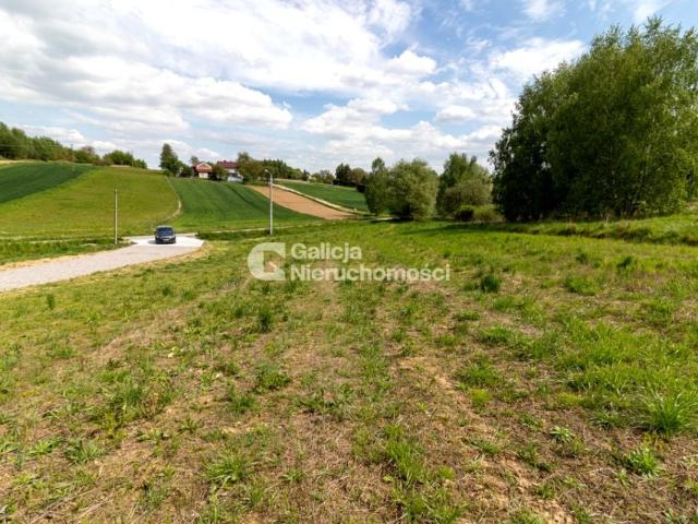 Działka 931 m², Lutoryż