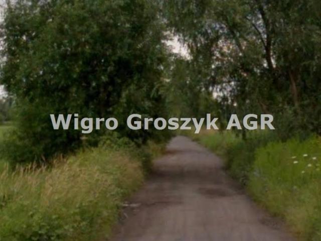 Działka 932 m², Dziekanów Polski