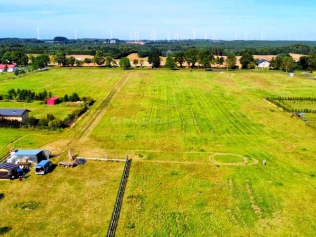Działka 937 m², Ząbrowo